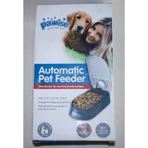 Automatic Pet Feeder